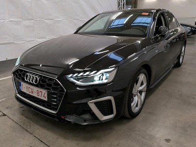 Köp AUDI A4 på Ayvens Carmarket