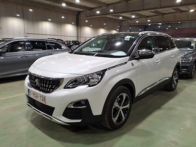Buy PEUGEOT 5008 on Ayvens Carmarket