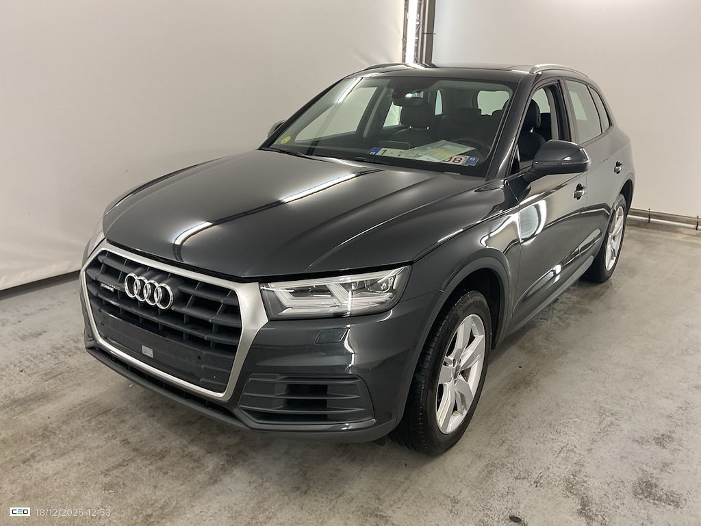 Audi Q5 DIESEL - 2017 45 TDi Quattro Tiptronic