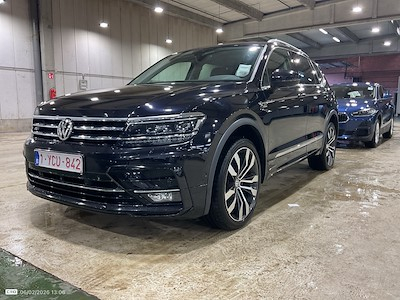 Achetez VOLKSWAGEN TIGUAN ALLSPACE DIESEL sur Ayvens Carmarket