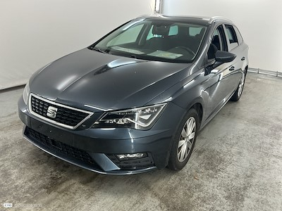SEAT LEON ST - 2017 2019 — авто из Европы под ключ
