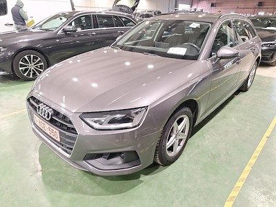 Buy AUDI A4 AVANT DIESEL - 2020 on Ayvens Carmarket