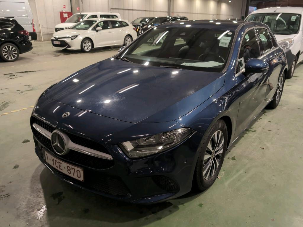 Mercedes-Benz A CLSSE  DIESEL (W177)  160 d Business Solution (EU6d-TEMP)
