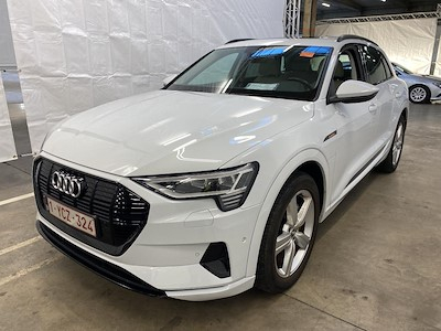 Achetez AUDI E-TRON sur Ayvens Carmarket