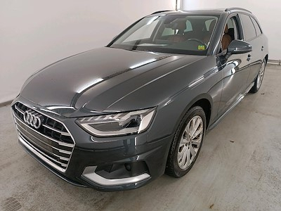 Achetez AUDI A4 AVANT DIESEL - 2020 sur Ayvens Carmarket