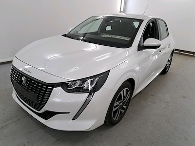 Køb PEUGEOT 208 DIESEL - 2019 hos Ayvens Carmarket