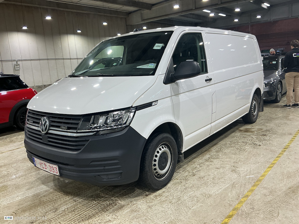 Volkswagen Transporter T6.1 1400 FOU LWB 2.0 TDi SCR 4Motion BMT DSG (EU6d-TEMP)