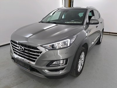 Achetez HYUNDAI TUCSON sur Ayvens Carmarket