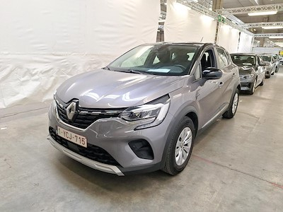 Achetez RENAULT CAPTUR - 2020 sur Ayvens Carmarket