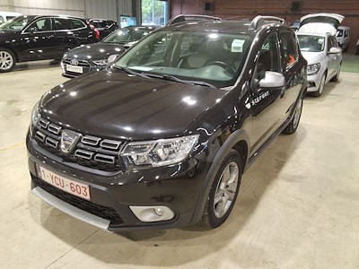 Achetez DACIA SANDERO sur Ayvens Carmarket