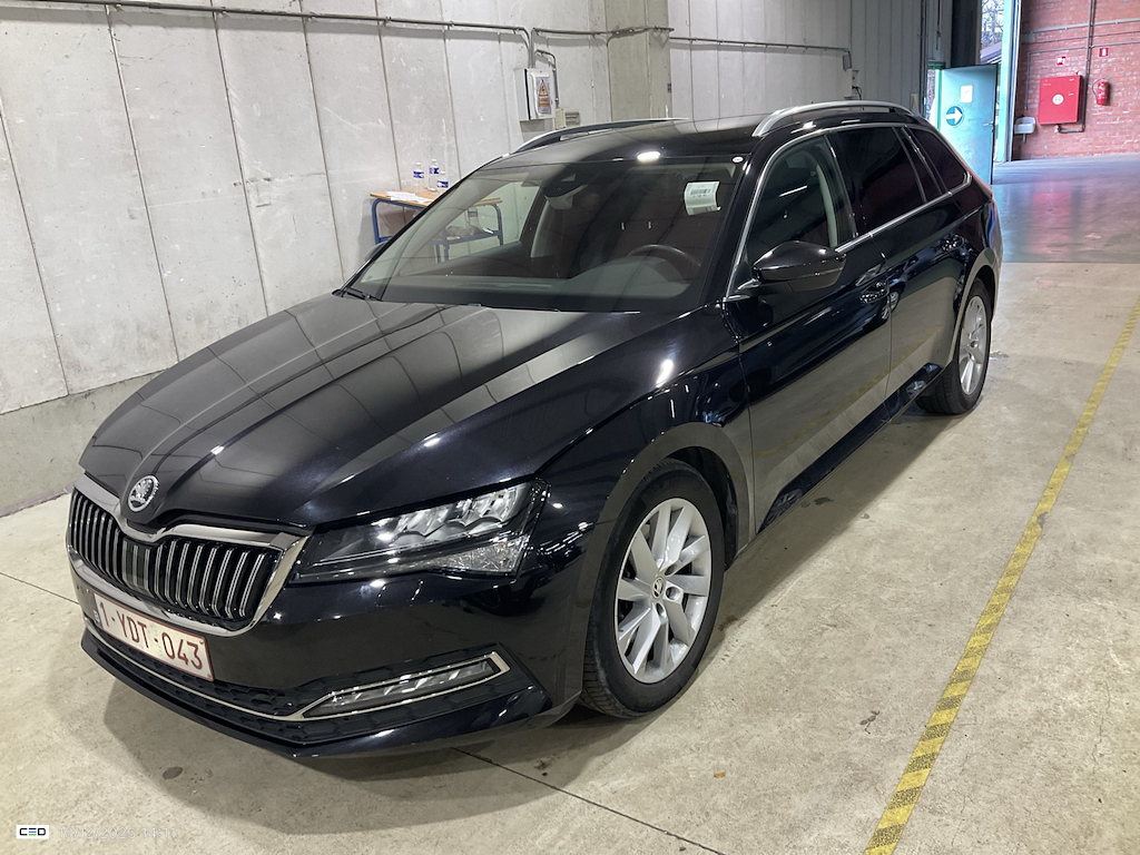 Skoda Superb COMBI DIESEL - 2019 2.0 CR TDi Style DSG