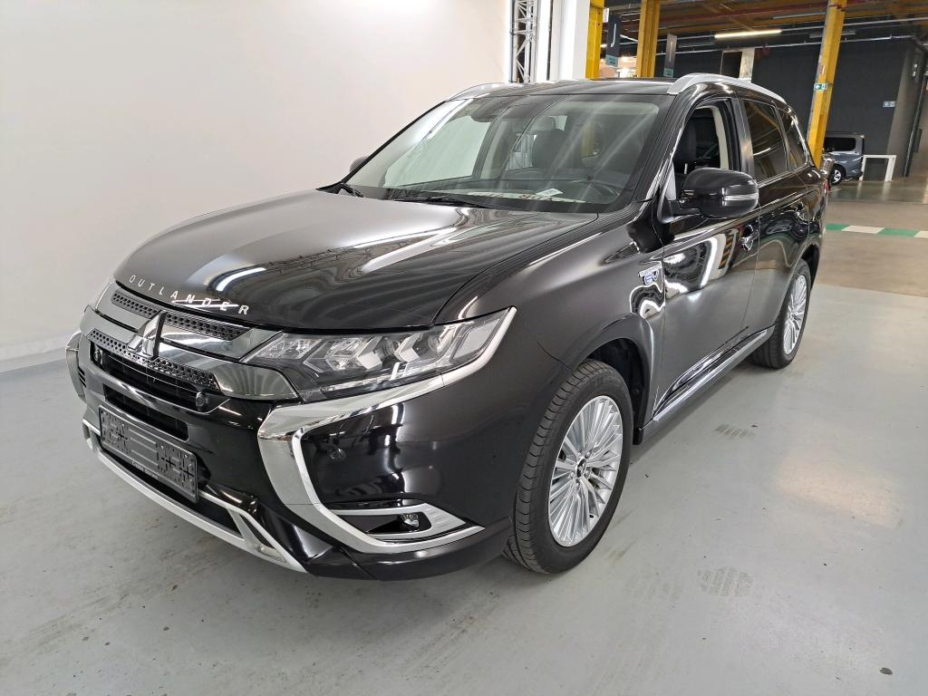 Mitsubishi Outlander - 2019 2.4i 4WD PHEV Business Edition SDA