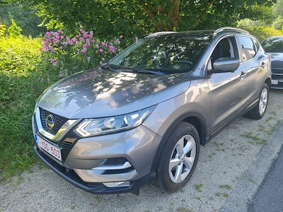 Achetez NISSAN Qashqai sur Ayvens Carmarket