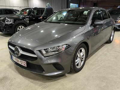 Buy MERCEDES-BENZ A-Klasse on Ayvens Carmarket
