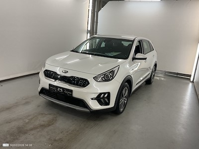 Køb KIA NIRO HEV - 2020 hos Ayvens Carmarket