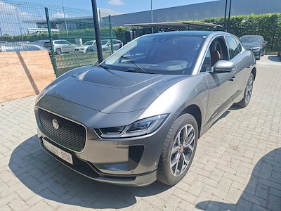Achetez JAGUAR I-PACE sur Ayvens Carmarket