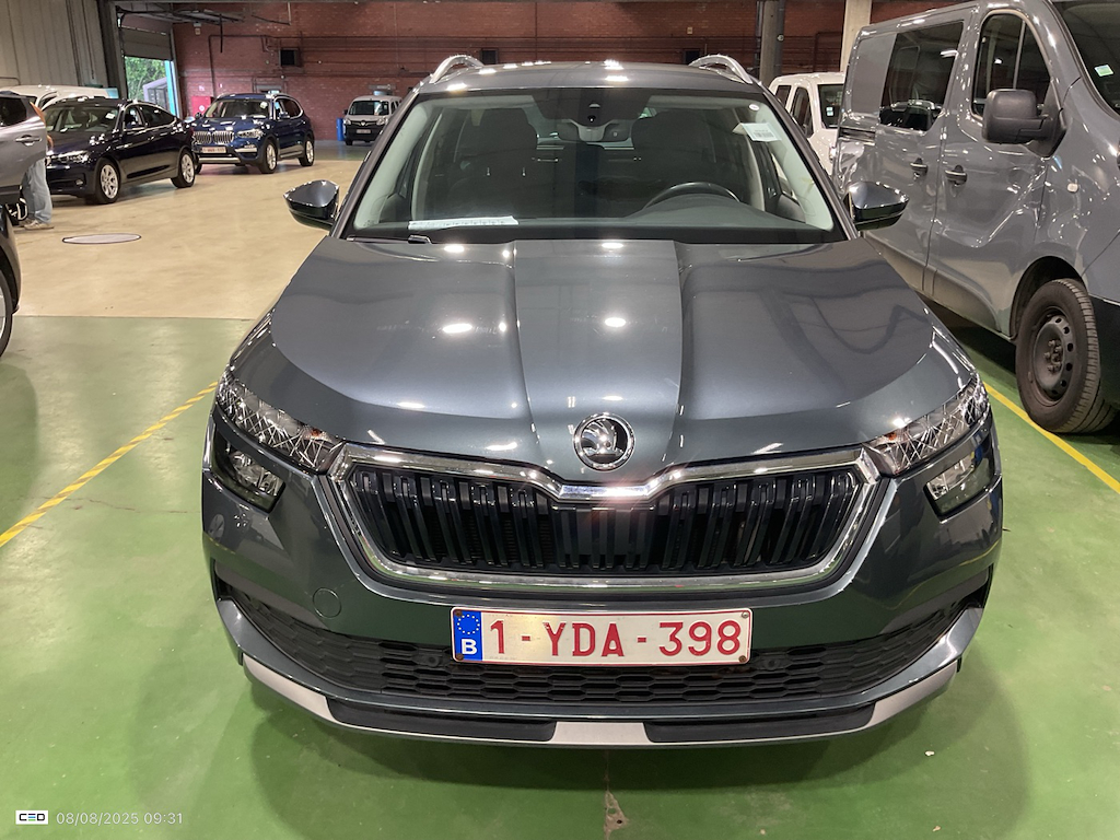 Skoda Kamiq 1.0 TSI Ambition