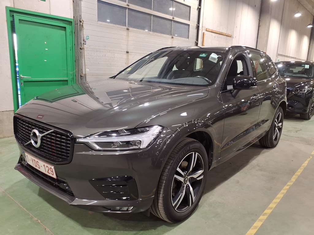 Volvo XC60 DIESEL - 2017 2.0 D3 R-Design AdBlue