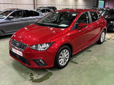 Kaufe SEAT IBIZA 5P/D - 2017 bei Ayvens Carmarket