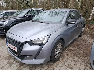 Comprar PEUGEOT 208 no Ayvens Carmarket