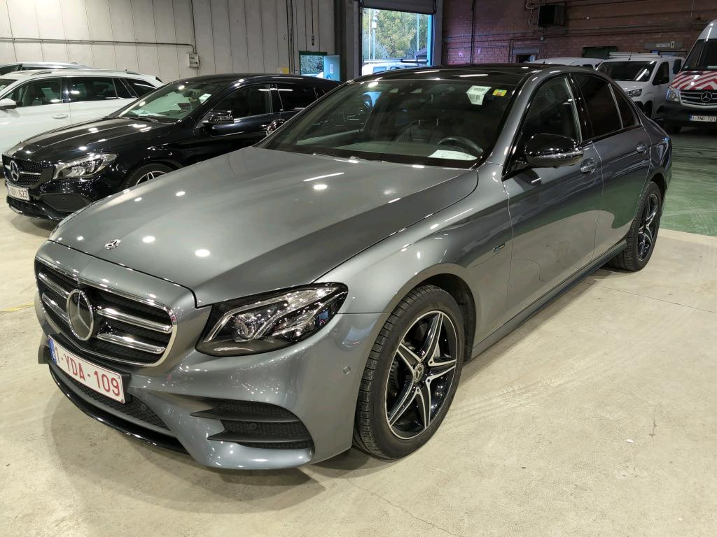 Mercedes-Benz E CLASS  DISL (W213)  300 d PHV Businss Solution STOCK