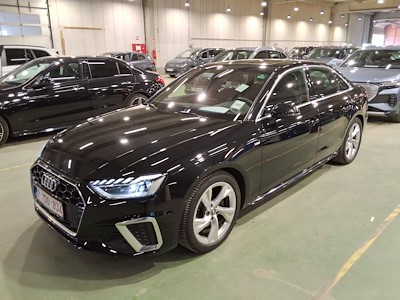 Kaufe AUDI A4 DIESEL - 2020 bei Ayvens Carmarket