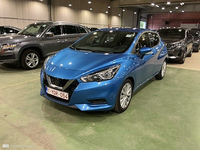 Achetez NISSAN Micra sur Ayvens Carmarket