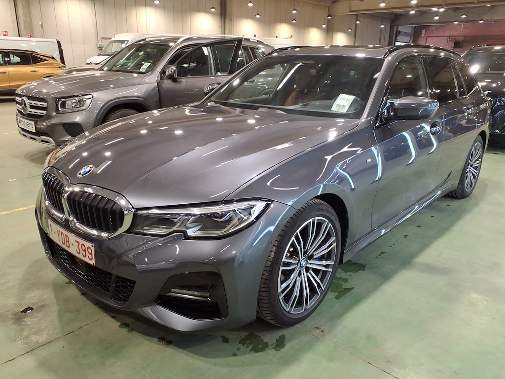 BMW 3 Series 2.0 330I (190KW) AUTO TOURING