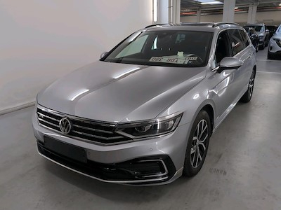 Buy VOLKSWAGEN PASSAT VARIANT on Ayvens Carmarket