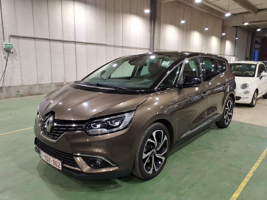 Renault Scenic GRAND 1.7 BLUE DCI 120 EDC BOSE EDITION 7P