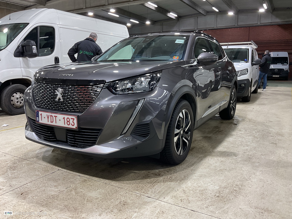 Peugeot 2008 DIESEL - 2020 1.5 BlueHDi Allure S&S