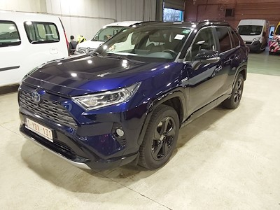 Kupi TOYOTA RAV4 - 2019 na Ayvens Carmarket