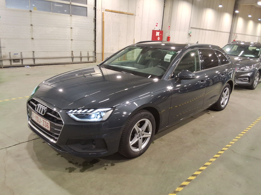 Audi A4 AVANT DIESEL - 2020 30 TDi Business Edition S tronic
