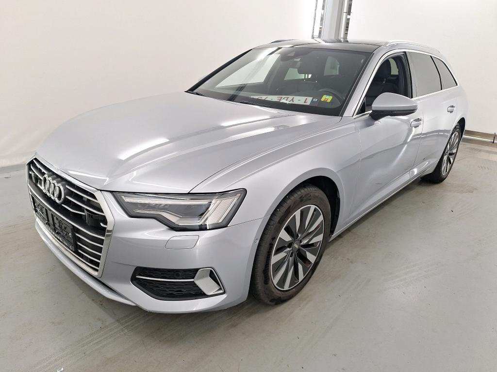 Audi A6 AVANT DIESEL - 2018 30 TDi Business Edition Sport S tronic