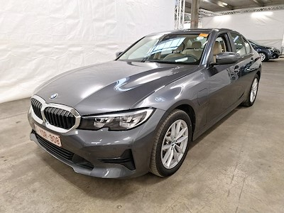 Achetez BMW 3 - 2019 sur Ayvens Carmarket