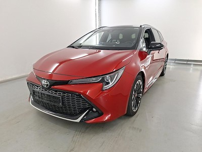 Achetez TOYOTA COROLLA TOURING SPORTS - 2019 sur Ayvens Carmarket