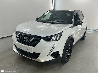 Achetez PEUGEOT 2008 - 2020 sur Ayvens Carmarket
