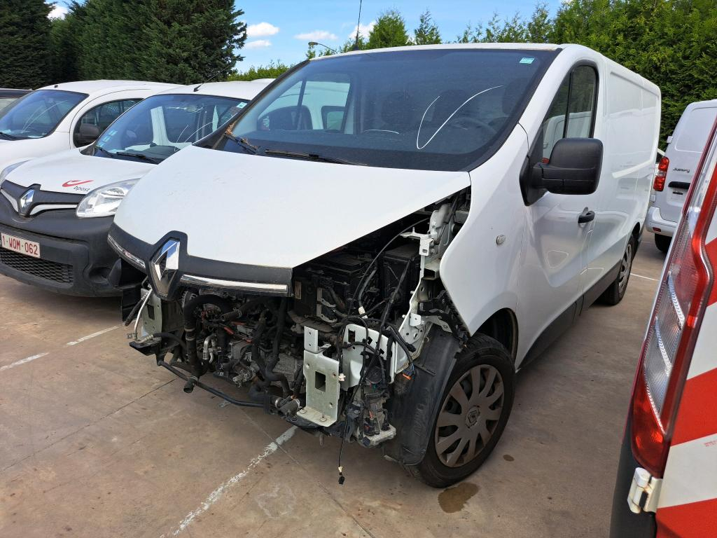 Renault Trafic 27 FOURGON SWB DSL - 20 2.0 dCi 27 L1H1 Grand Confort