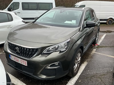 Kaufe PEUGEOT 3008 - 2016 bei Ayvens Carmarket