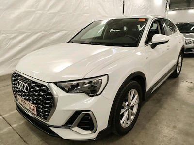 Kúpiť AUDI Q3 SPORTBACK DIESEL na Ayvens Carmarket