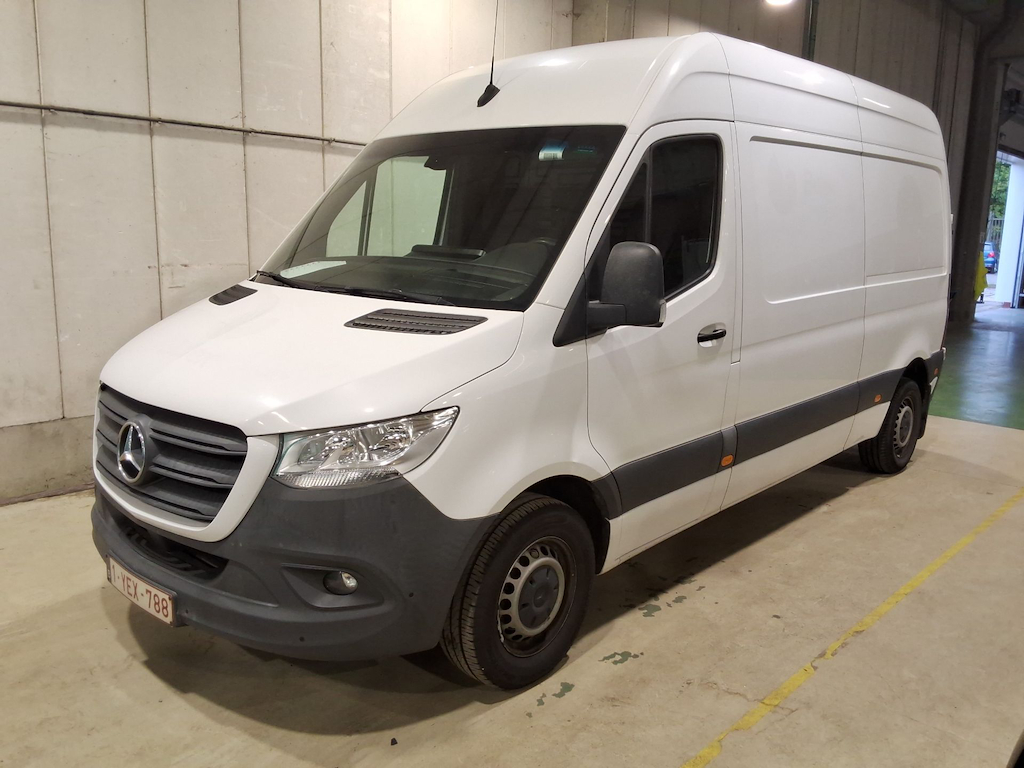 Mercedes-Benz Sprinter 300 FOU MWB HR DSL - 314 2.1 CDI L2H2 FWD 9G-tronic
