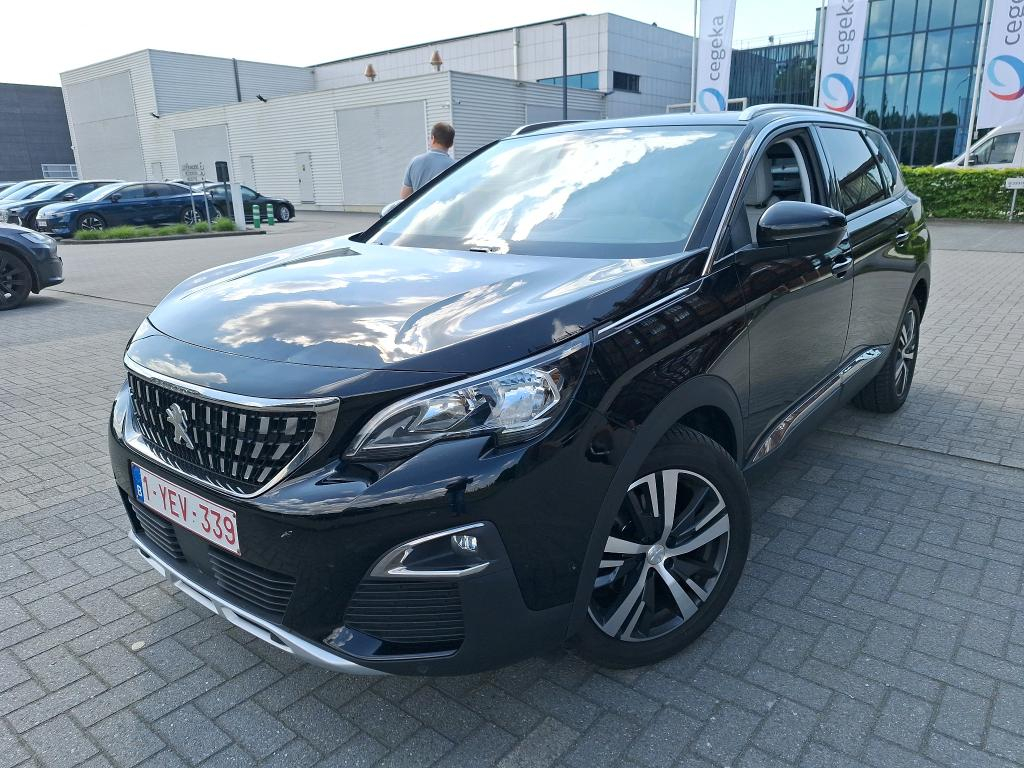 Peugeot 5008 DIESEL - 2020 1.5 BlueHDi Allure