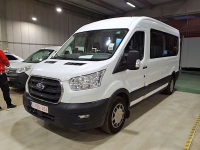 Ayvens Carmarket den FORD TRANSIT 2T 350L MBUS LWB HR DS satın al