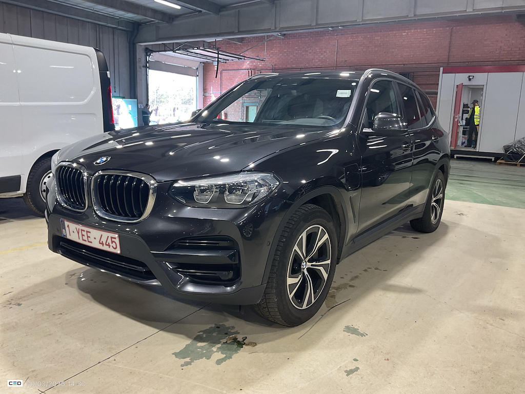 BMW X3 - 2018 2.0iA xDrive30e PHEV OPF