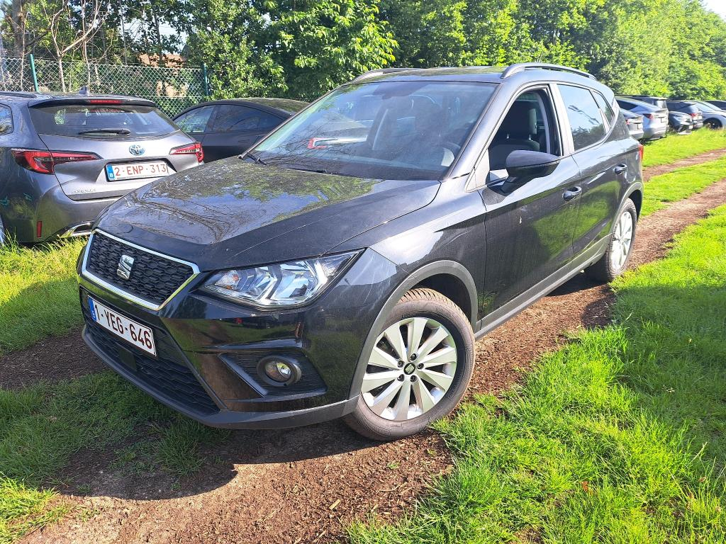 Seat Arona 1.0 TSI 85KW MOVE DCT