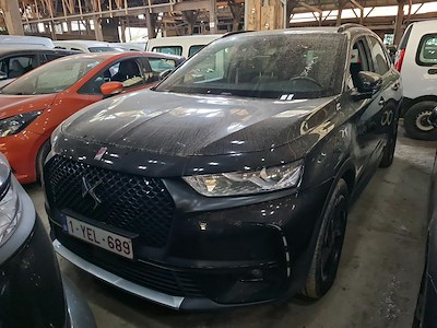 Køb DS AUTOMOBILES DS7 CROSSBACK DIESEL hos Ayvens Carmarket