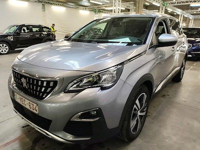 Achetez PEUGEOT 5008 DIESEL - 2017 sur Ayvens Carmarket