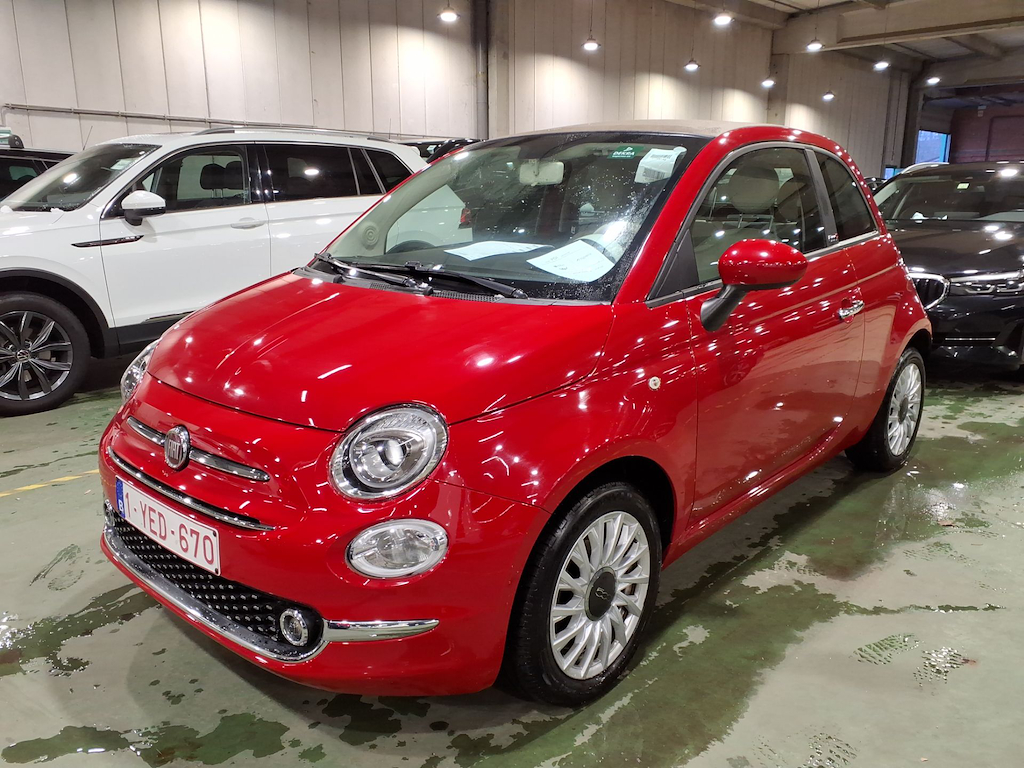 Fiat 500 - 2015 1.0i MHEV Lounge