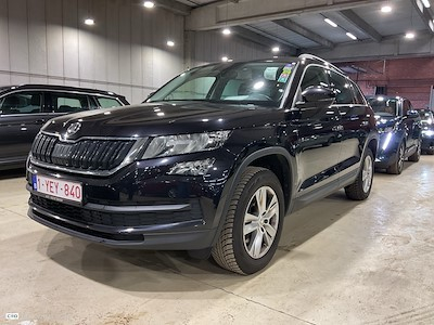 Buy SKODA KODIAQ DIESEL on Ayvens Carmarket