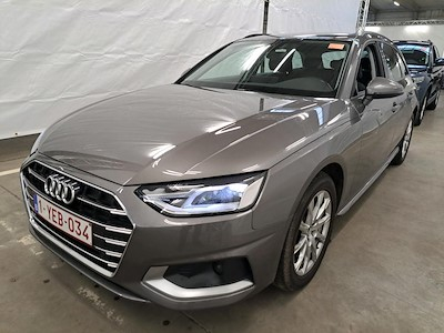 Buy AUDI A4 AVANT DIESEL - 2020 on Ayvens Carmarket